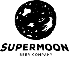 Supermoon Beer Company Logo